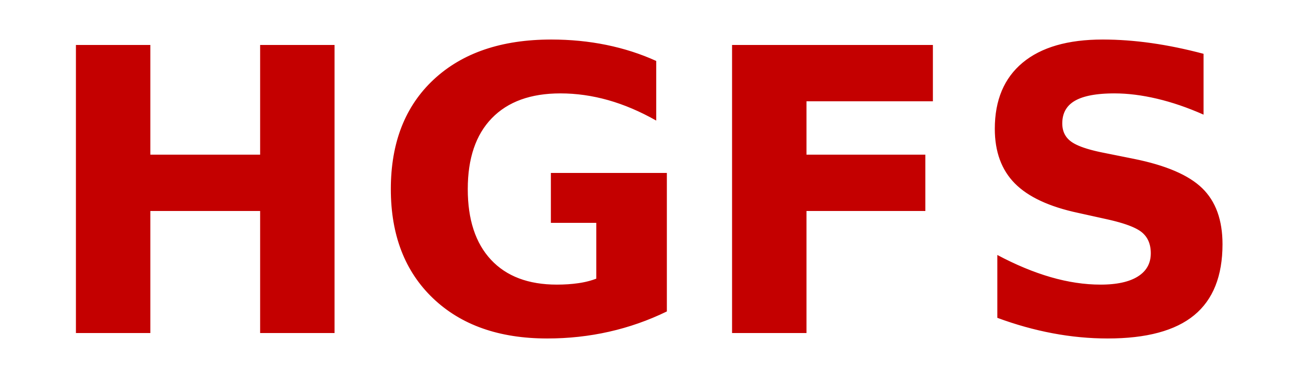 HGFS Logo